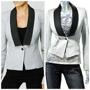 Rock & Republic Denim Blazer Jacket